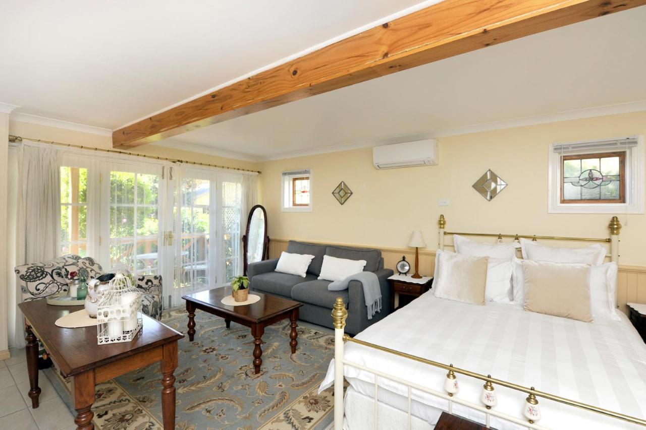 Possum Creek Lodge Gooseberry Hill Buitenkant foto