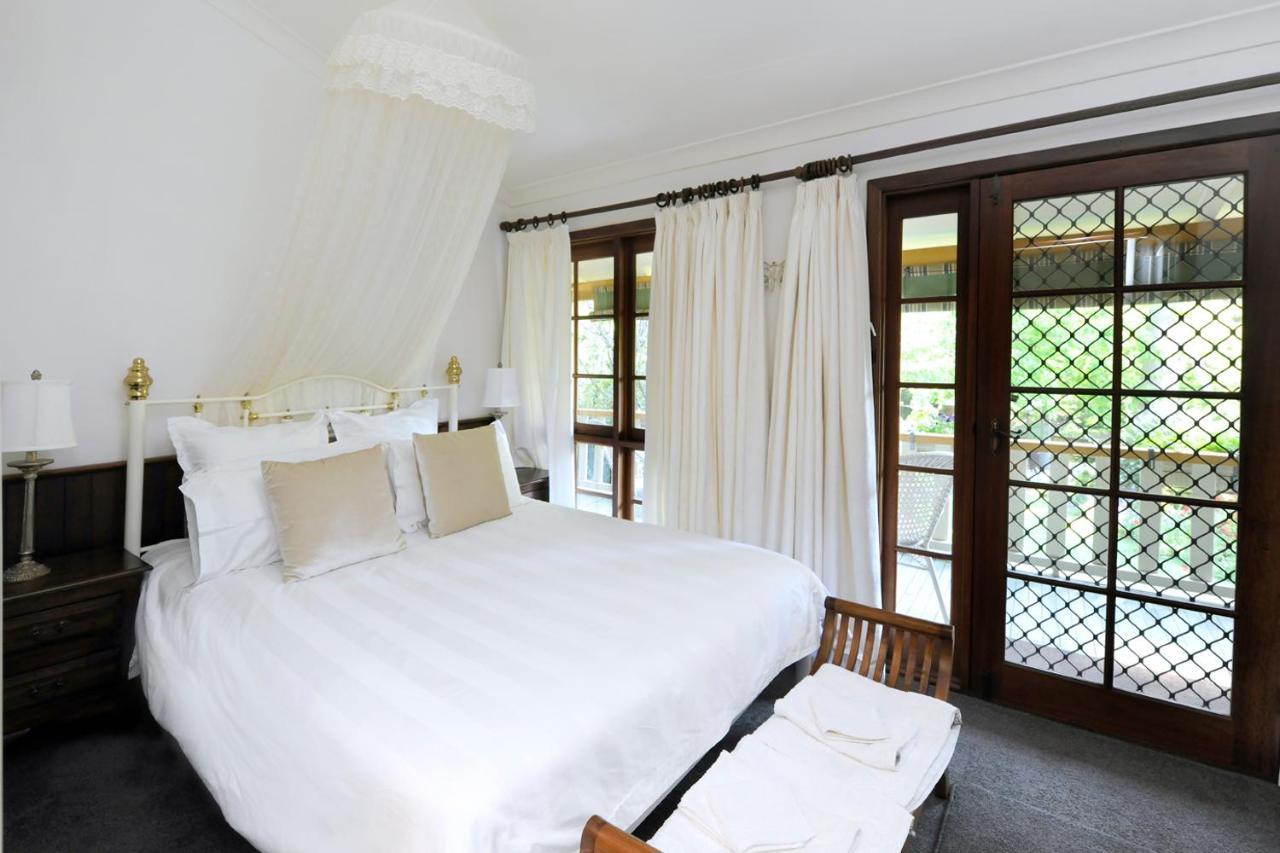 Possum Creek Lodge Gooseberry Hill Buitenkant foto