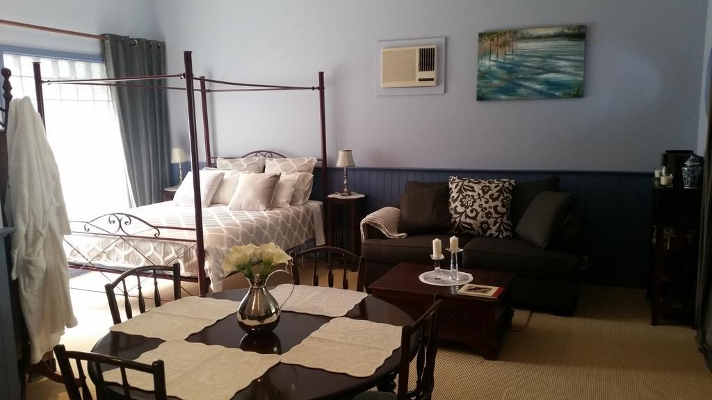 Possum Creek Lodge Gooseberry Hill Kamer foto