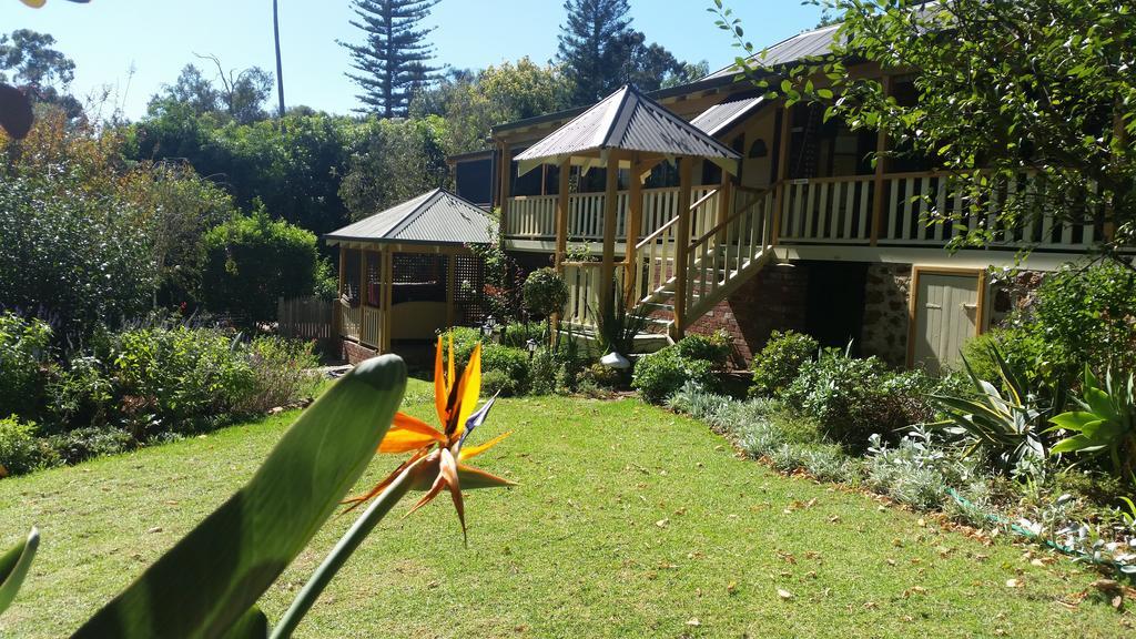 Possum Creek Lodge Gooseberry Hill Buitenkant foto