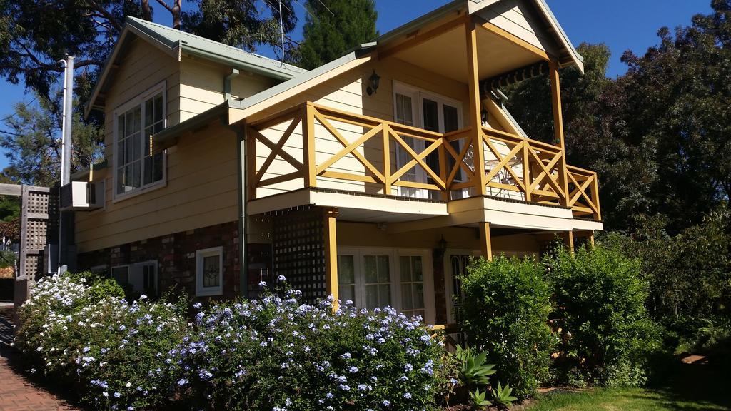 Possum Creek Lodge Gooseberry Hill Kamer foto