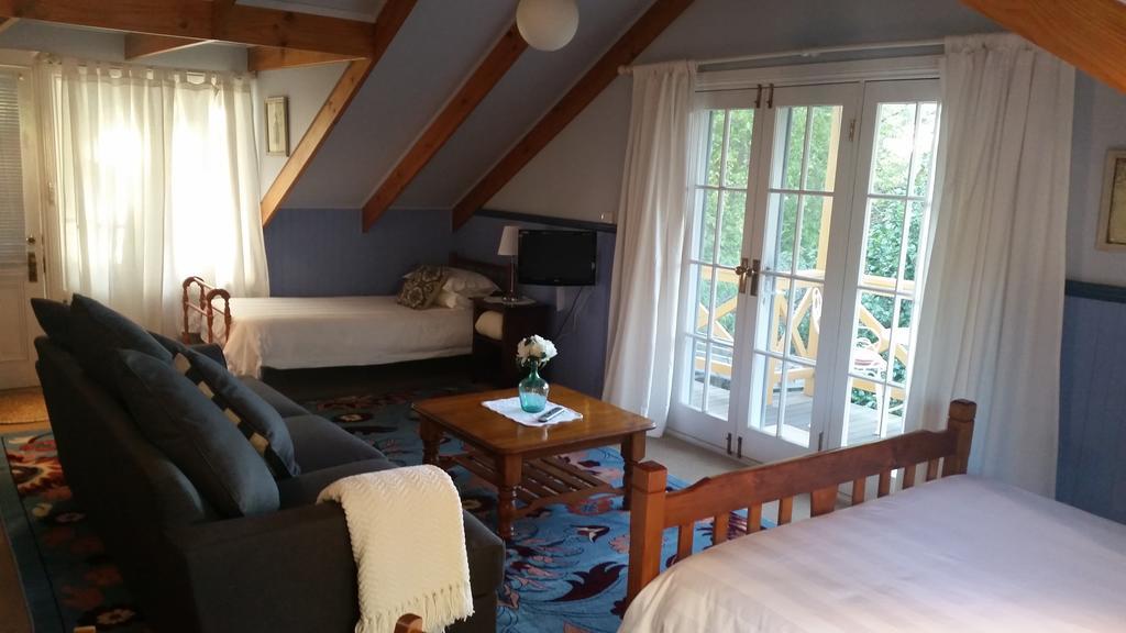 Possum Creek Lodge Gooseberry Hill Kamer foto