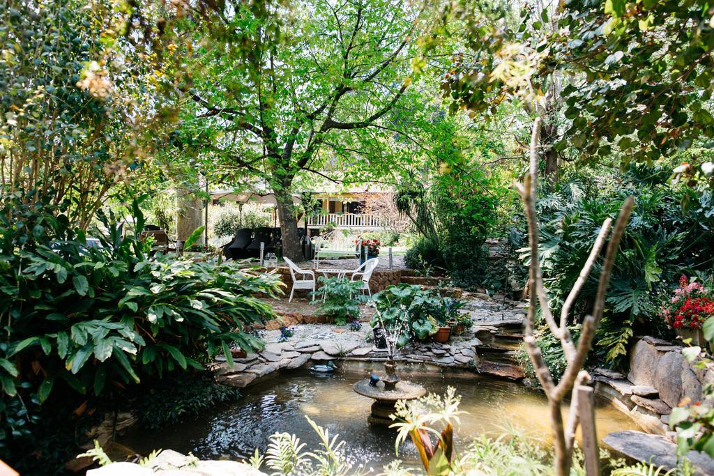 Possum Creek Lodge Gooseberry Hill Buitenkant foto