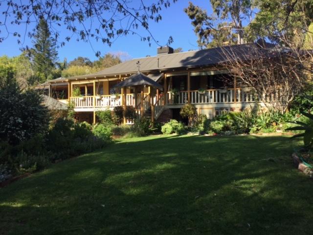 Possum Creek Lodge Gooseberry Hill Buitenkant foto