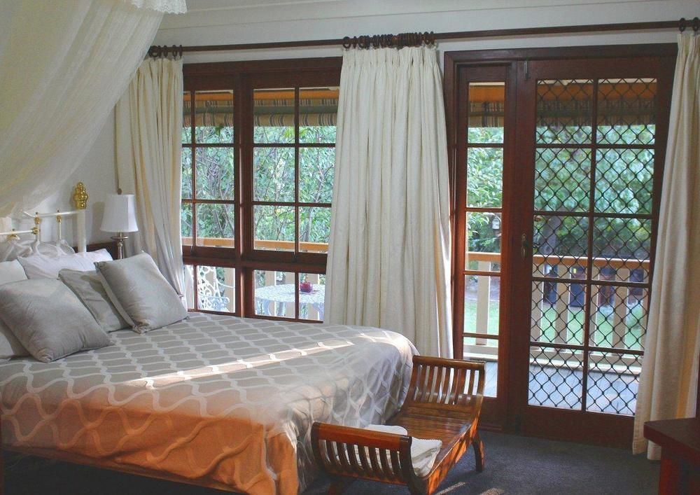 Possum Creek Lodge Gooseberry Hill Buitenkant foto