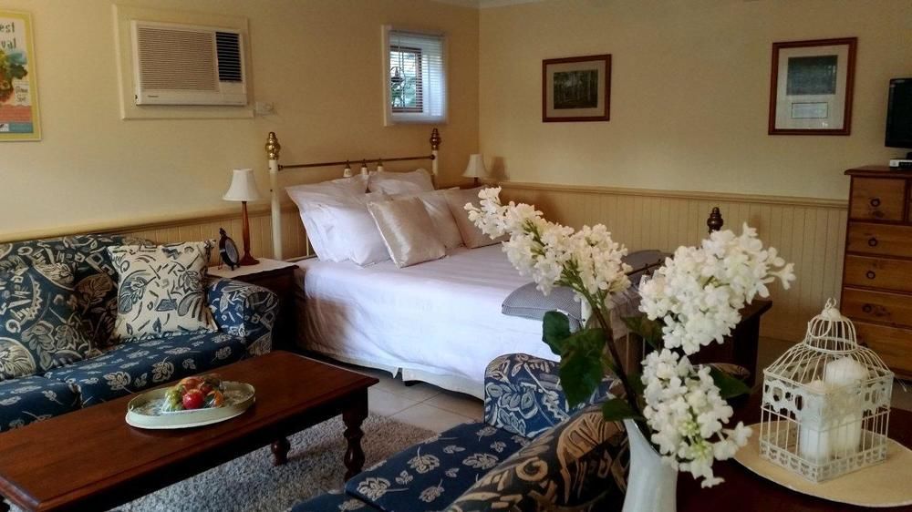Possum Creek Lodge Gooseberry Hill Buitenkant foto