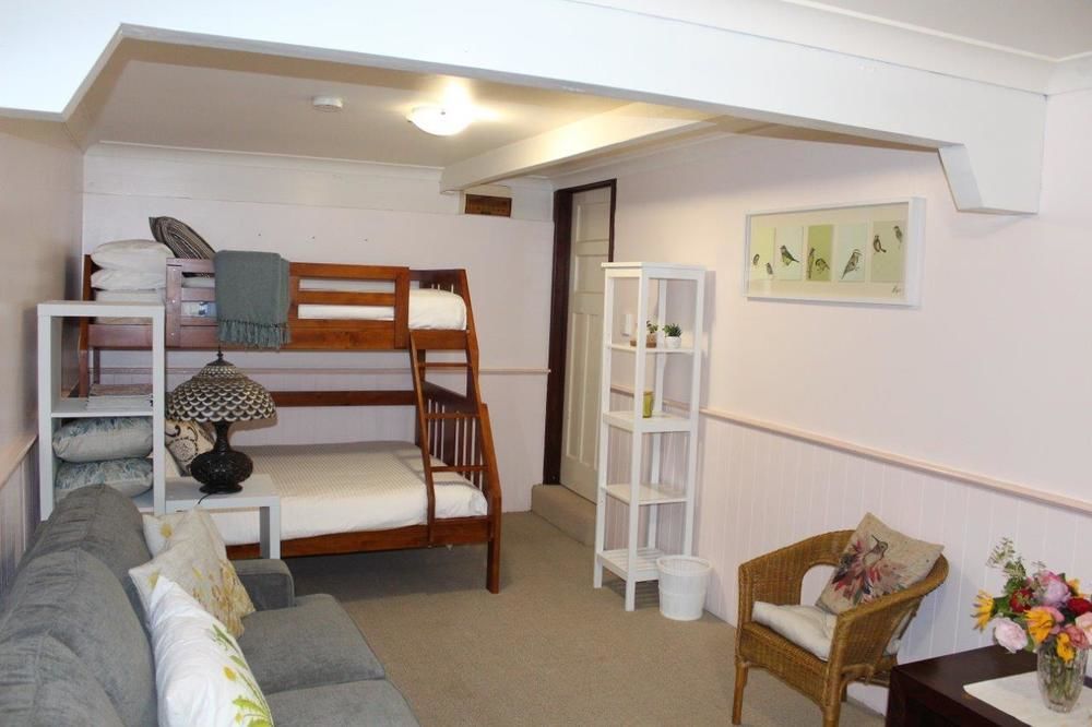 Possum Creek Lodge Gooseberry Hill Buitenkant foto