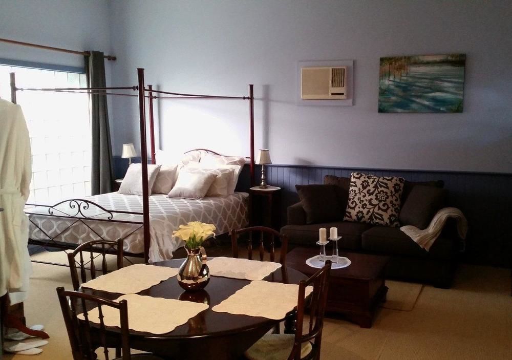 Possum Creek Lodge Gooseberry Hill Buitenkant foto