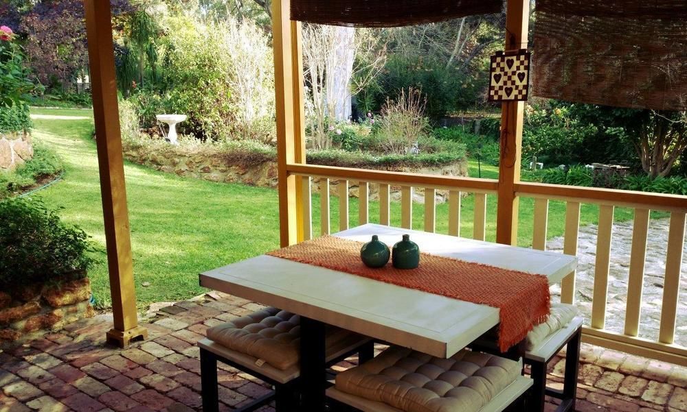 Possum Creek Lodge Gooseberry Hill Buitenkant foto