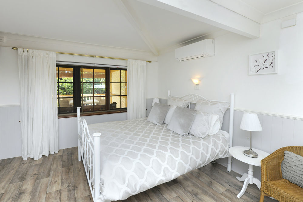 Possum Creek Lodge Gooseberry Hill Buitenkant foto