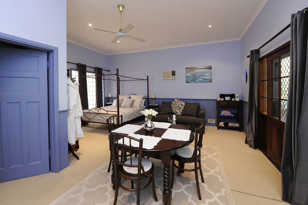 Possum Creek Lodge Gooseberry Hill Buitenkant foto