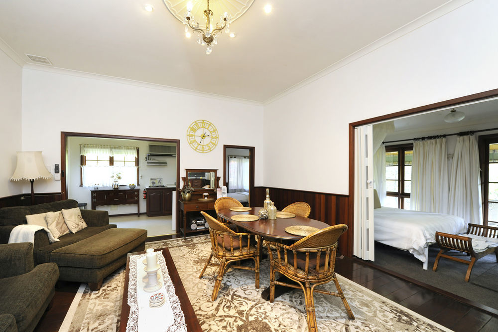 Possum Creek Lodge Gooseberry Hill Buitenkant foto