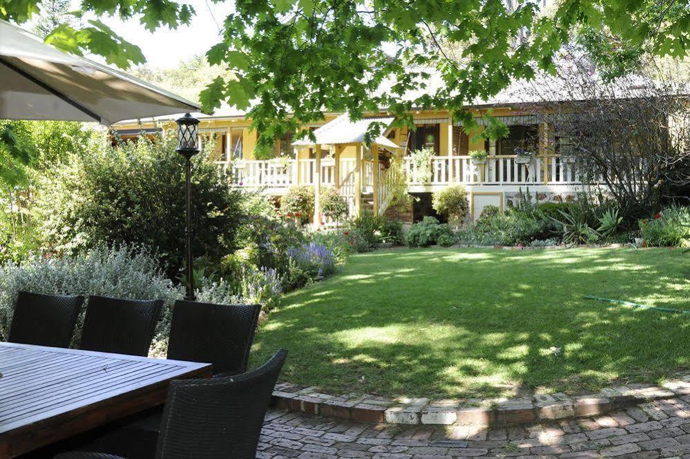 Possum Creek Lodge Gooseberry Hill Buitenkant foto