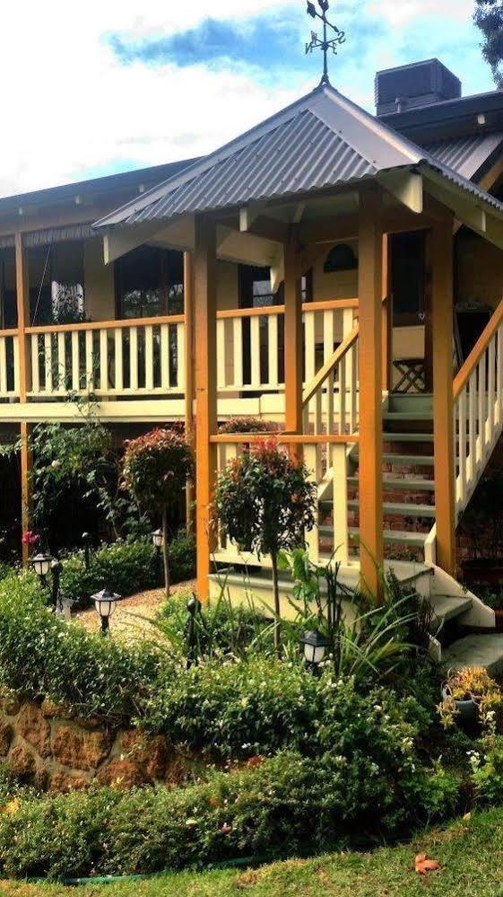 Possum Creek Lodge Gooseberry Hill Buitenkant foto