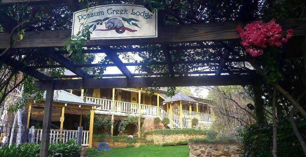 Possum Creek Lodge Gooseberry Hill Buitenkant foto