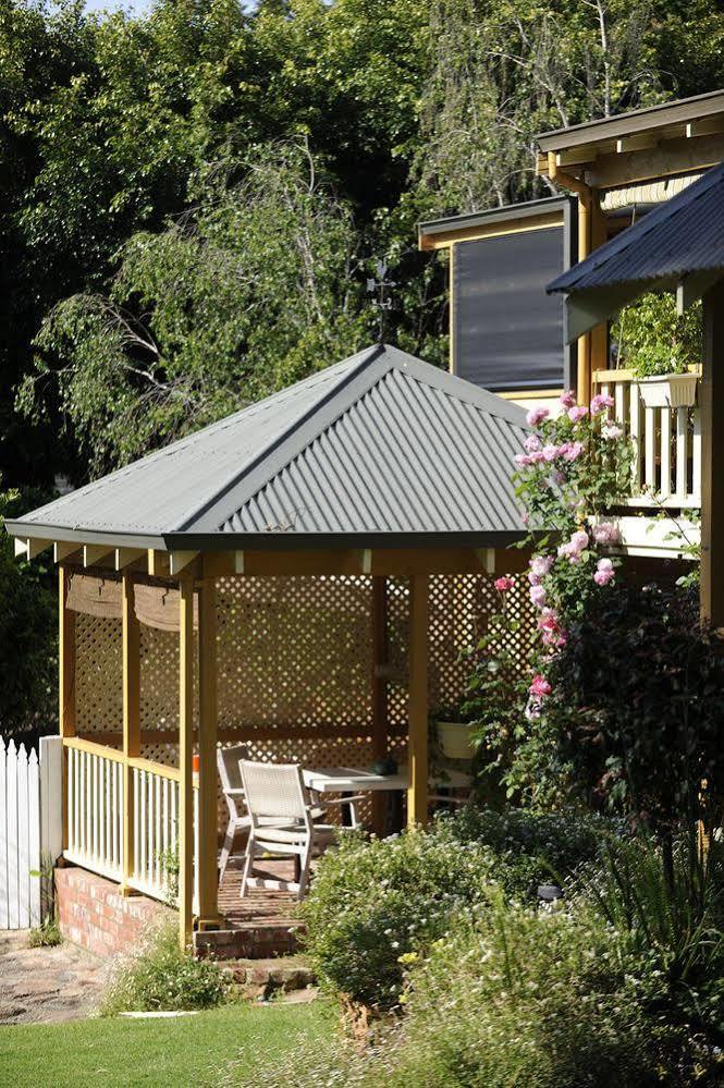 Possum Creek Lodge Gooseberry Hill Buitenkant foto