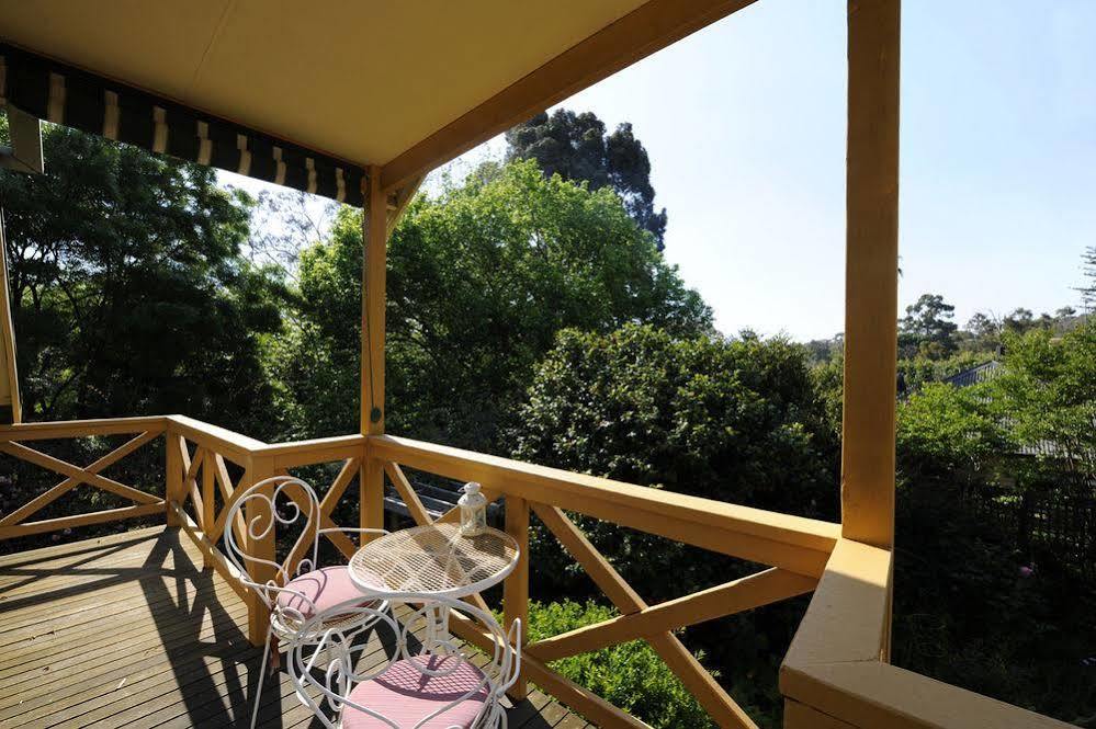 Possum Creek Lodge Gooseberry Hill Buitenkant foto
