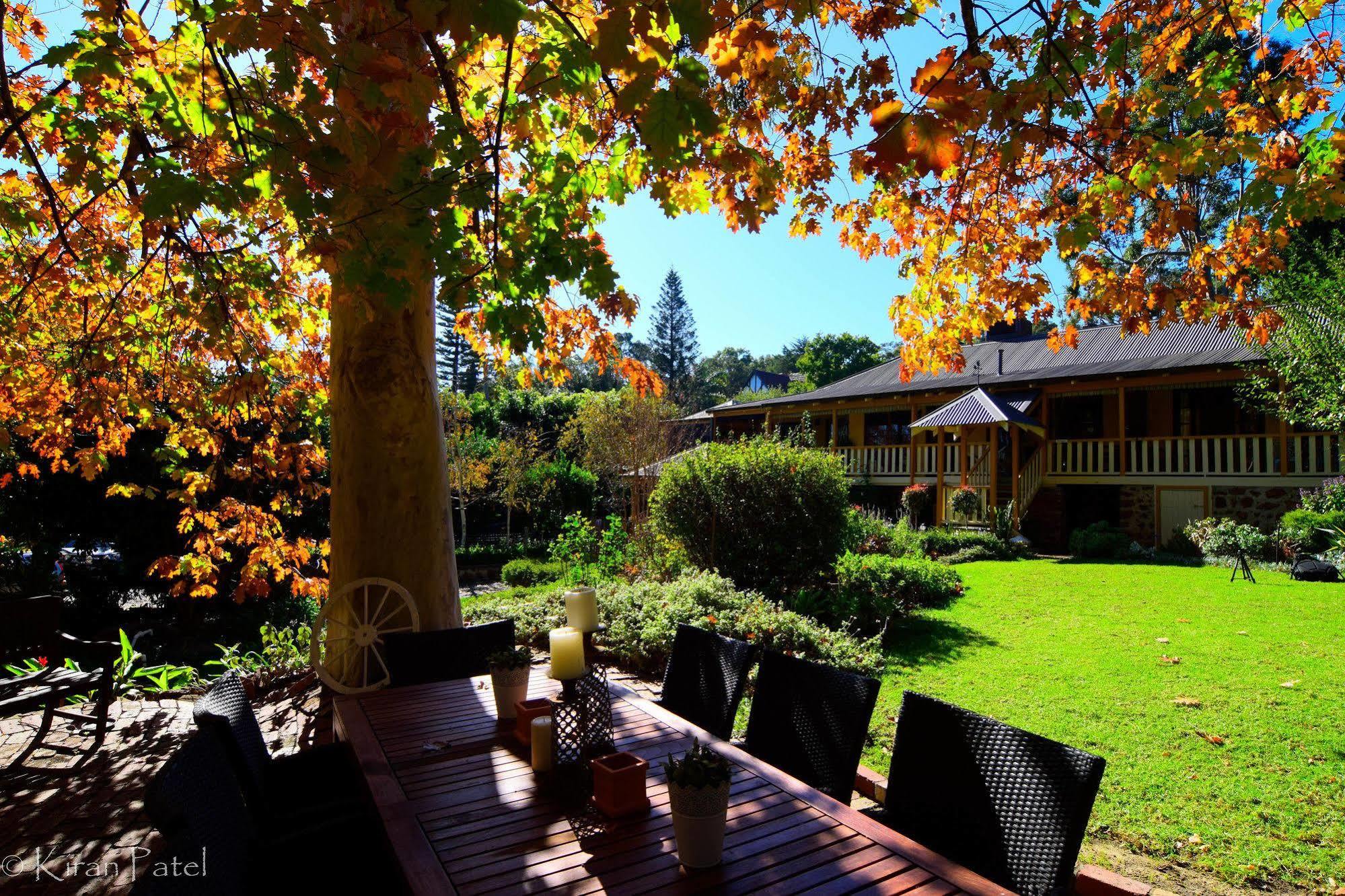 Possum Creek Lodge Gooseberry Hill Buitenkant foto