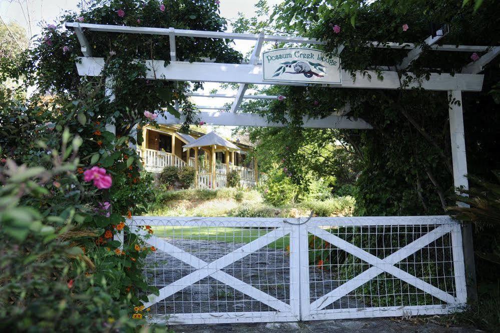 Possum Creek Lodge Gooseberry Hill Buitenkant foto