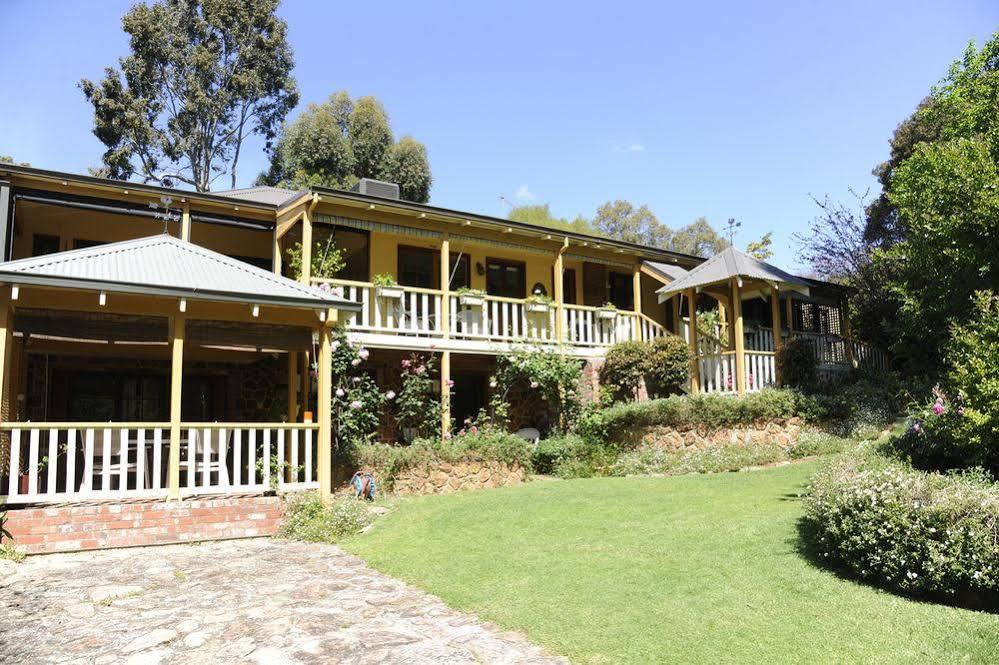Possum Creek Lodge Gooseberry Hill Buitenkant foto